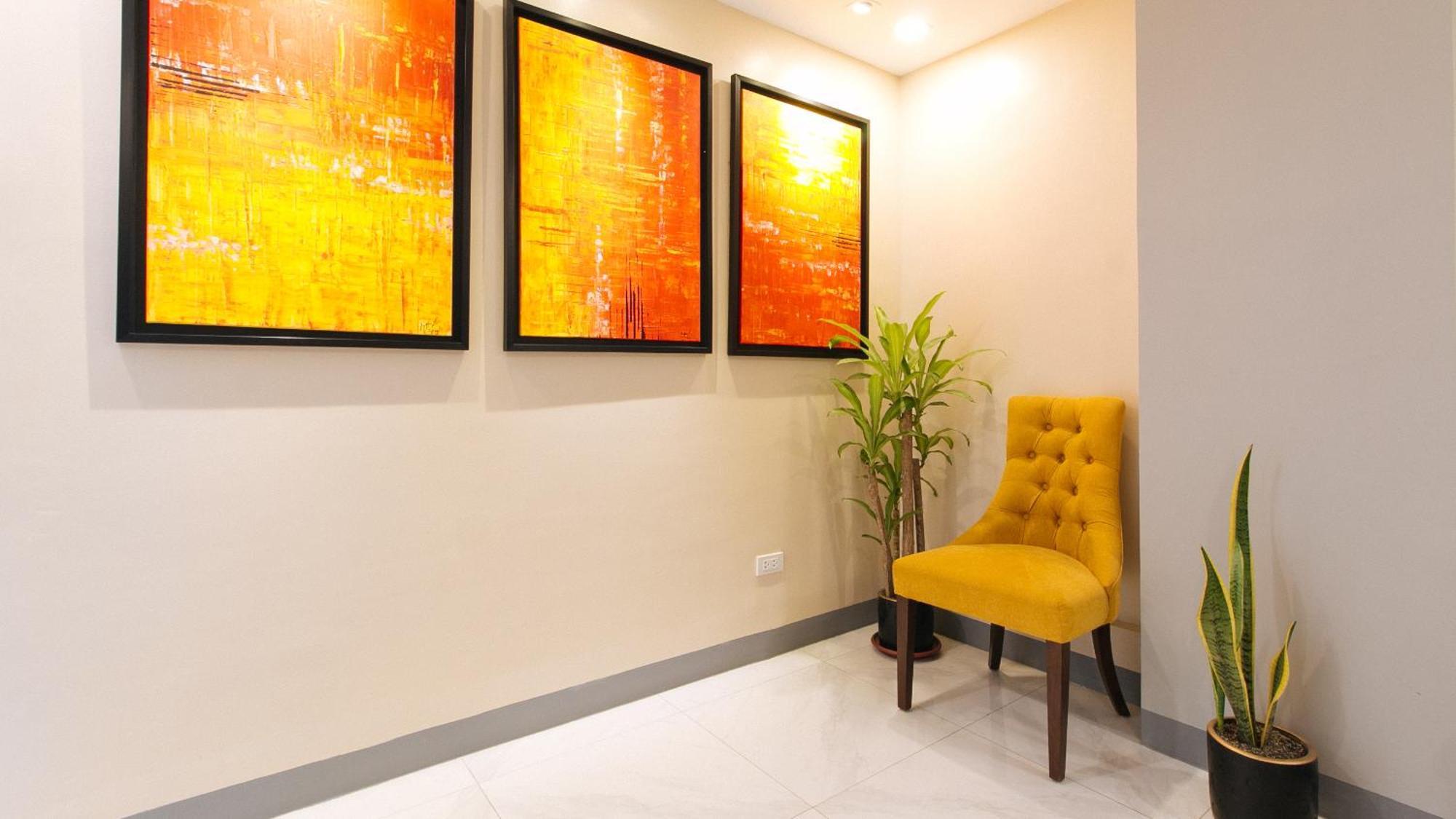 קואזון סיטי Reddoorz Plus @ Torre De Manuel Residences 1 מראה חיצוני תמונה